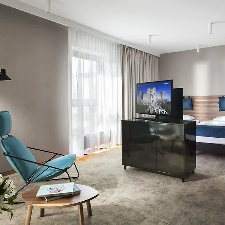 Rentapart Sadova Apartmán Gdaňsk
