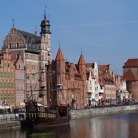 Apartament Rentapart Sadova Gdańsk