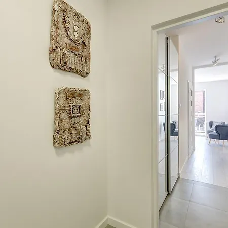 Apartament Rentapart Sadova Gdańsk